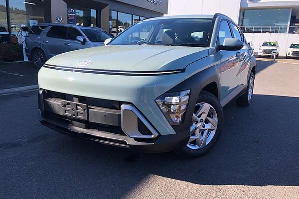2025 Hyundai Kona SX2.V3