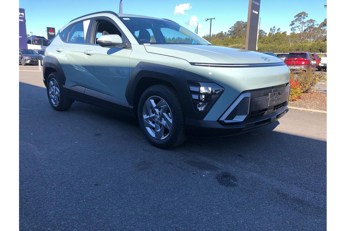 2025 Hyundai Kona SX2.V3