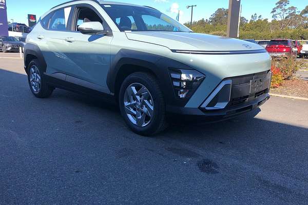 2025 Hyundai Kona SX2.V3
