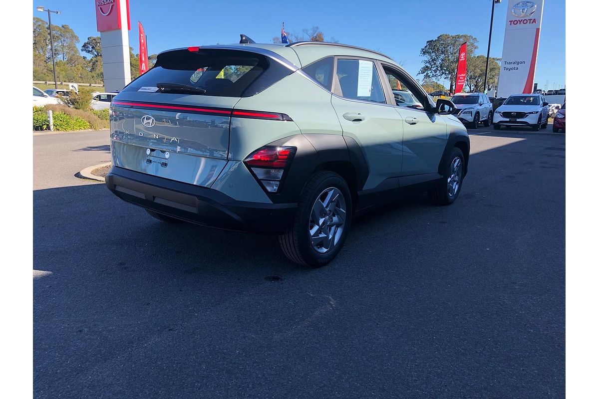 2025 Hyundai Kona SX2.V3