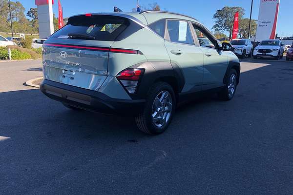2025 Hyundai Kona SX2.V3