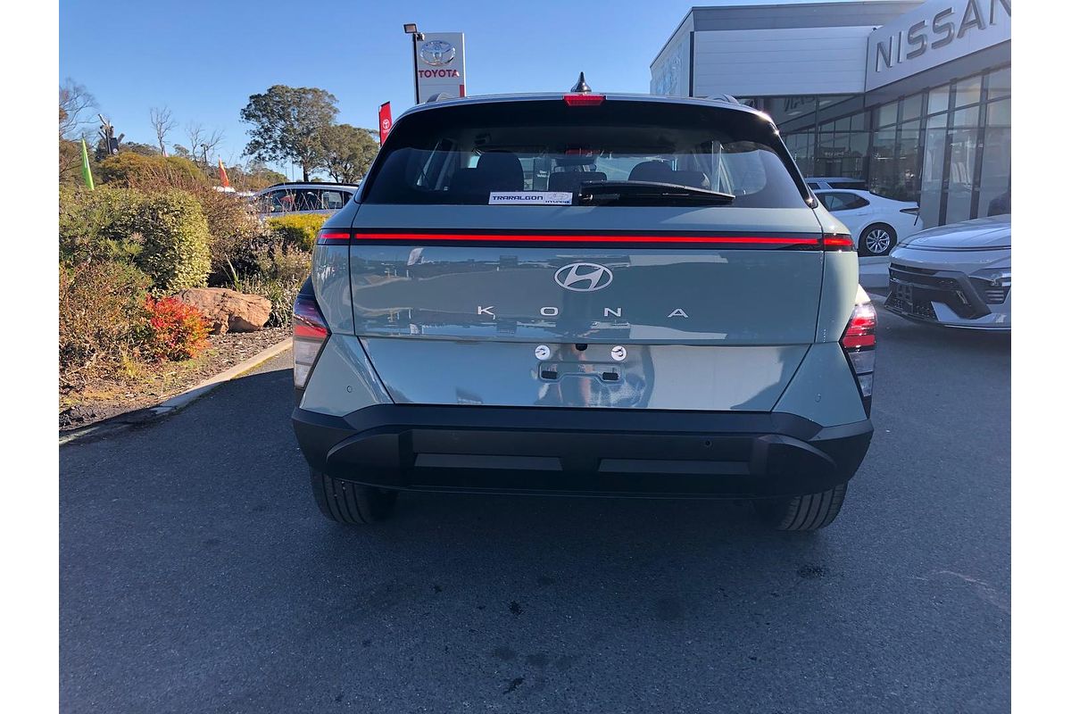 2025 Hyundai Kona SX2.V3