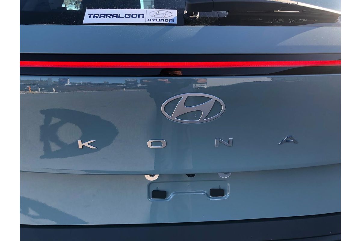2025 Hyundai Kona SX2.V3