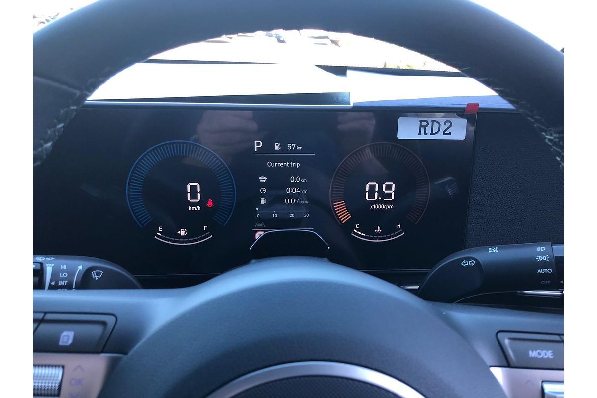 2025 Hyundai Kona SX2.V3