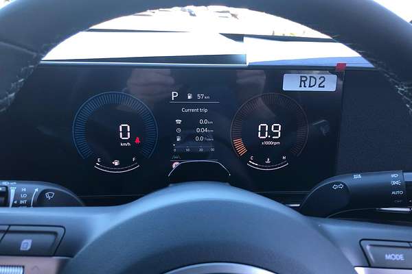 2025 Hyundai Kona SX2.V3