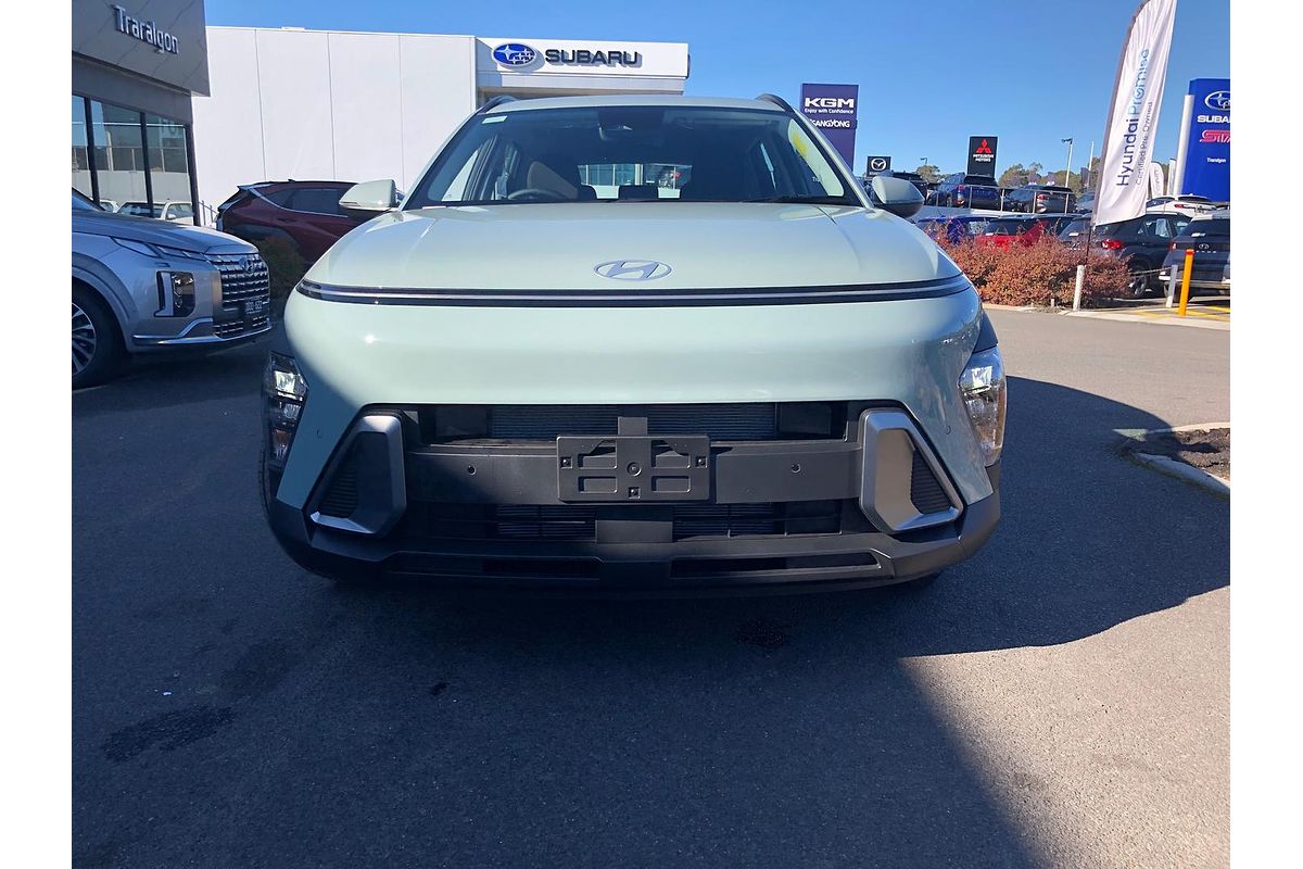 2025 Hyundai Kona SX2.V3