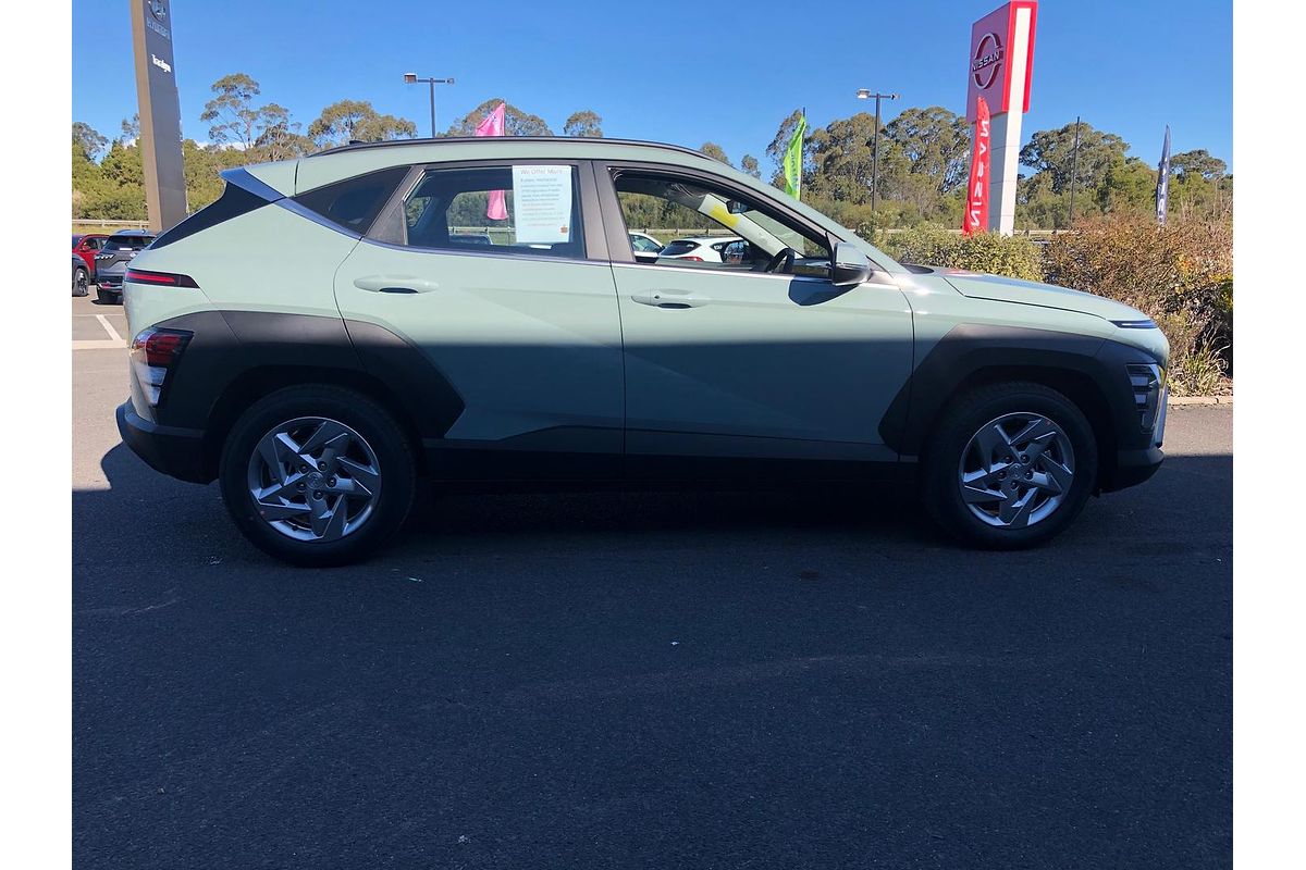 2025 Hyundai Kona SX2.V3