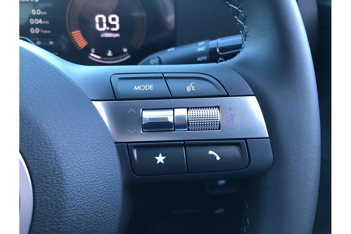 2025 Hyundai Kona SX2.V3