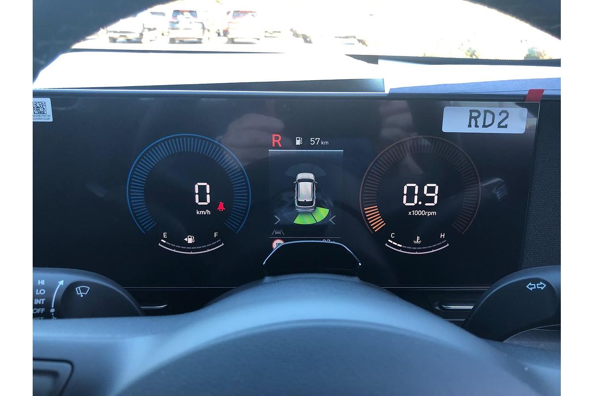 2025 Hyundai Kona SX2.V3