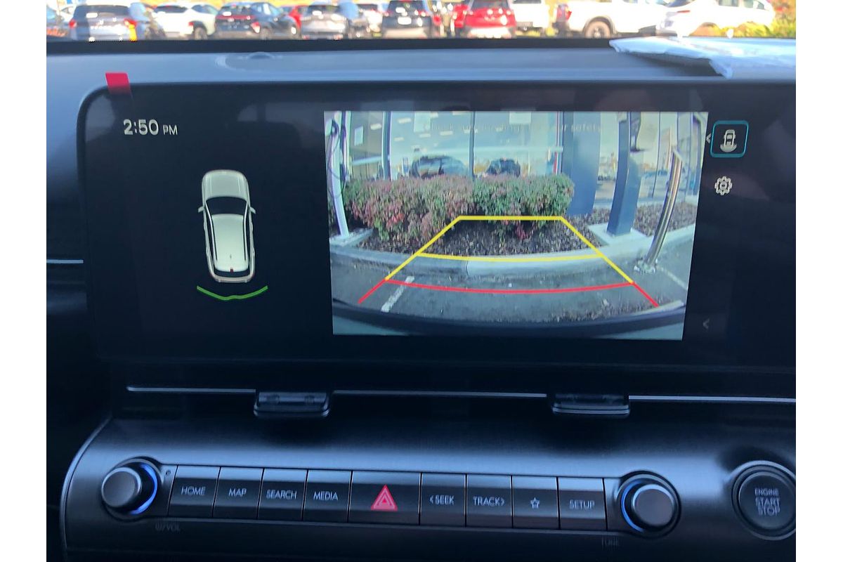2025 Hyundai Kona SX2.V3