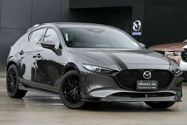 2025 Mazda 3 G20 Touring BP Series