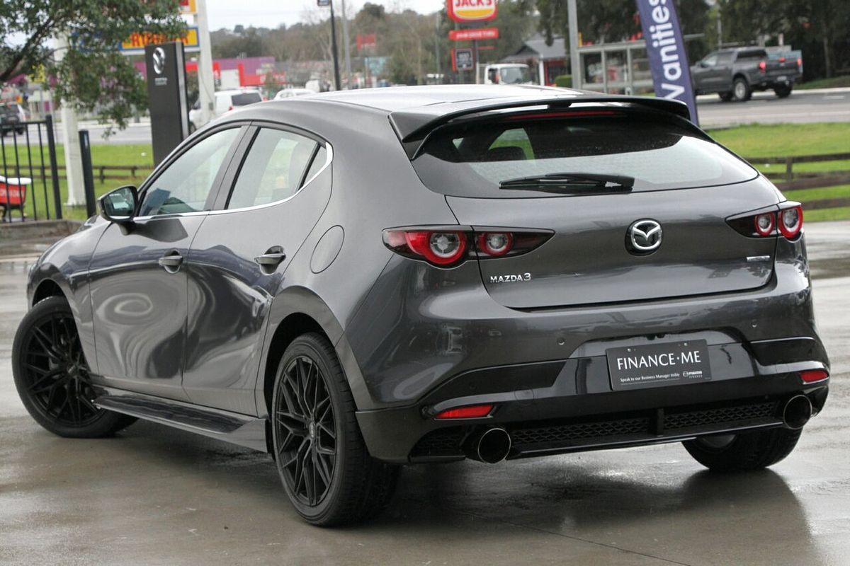 2025 Mazda 3 G20 Touring BP Series