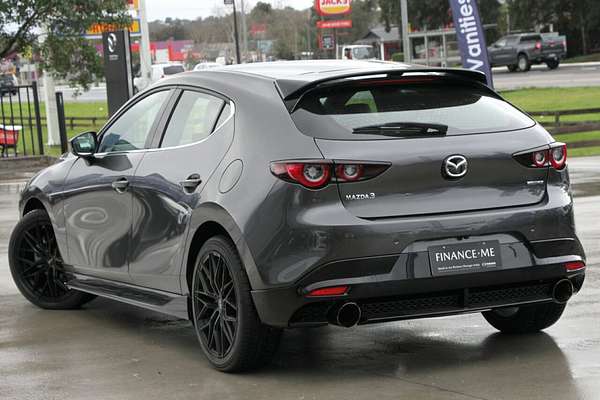 2025 Mazda 3 G20 Touring BP Series