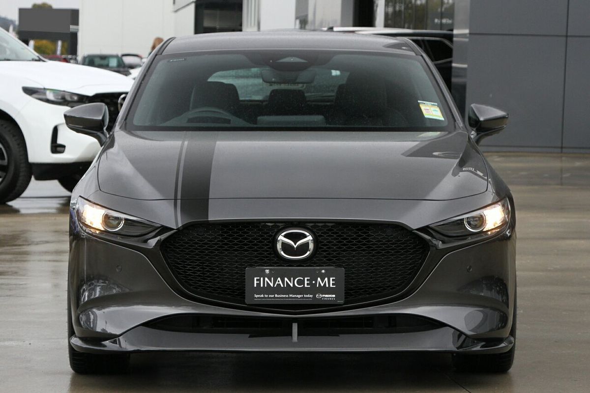 2025 Mazda 3 G20 Touring BP Series