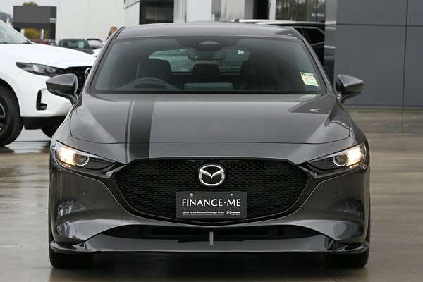2025 Mazda 3 G20 Touring BP Series
