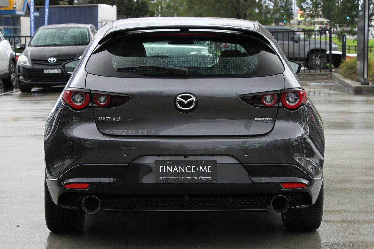 2025 Mazda 3 G20 Touring BP Series