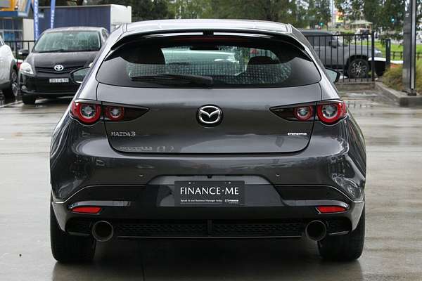 2025 Mazda 3 G20 Touring BP Series