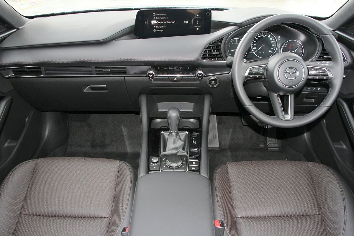 2025 Mazda 3 G20 Touring BP Series