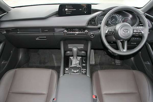 2025 Mazda 3 G20 Touring BP Series