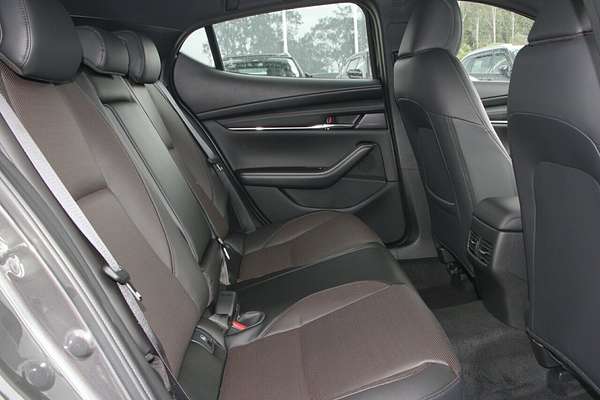 2025 Mazda 3 G20 Touring BP Series