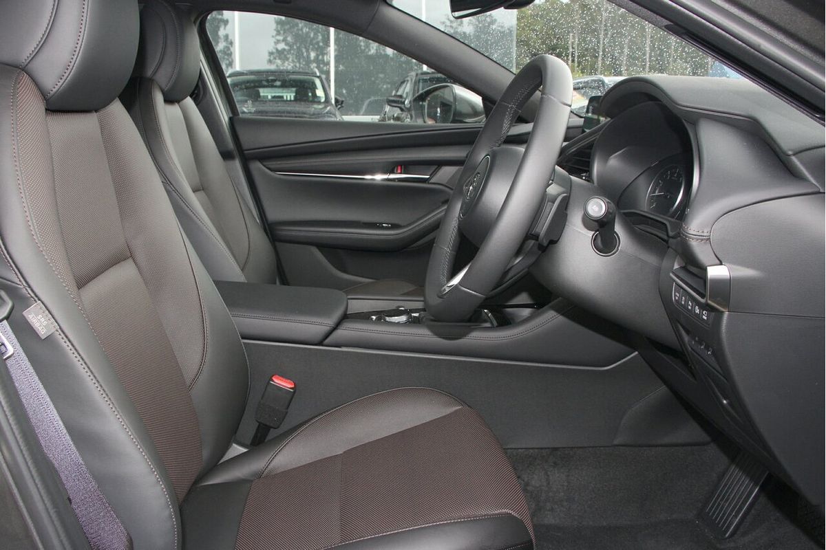 2025 Mazda 3 G20 Touring BP Series