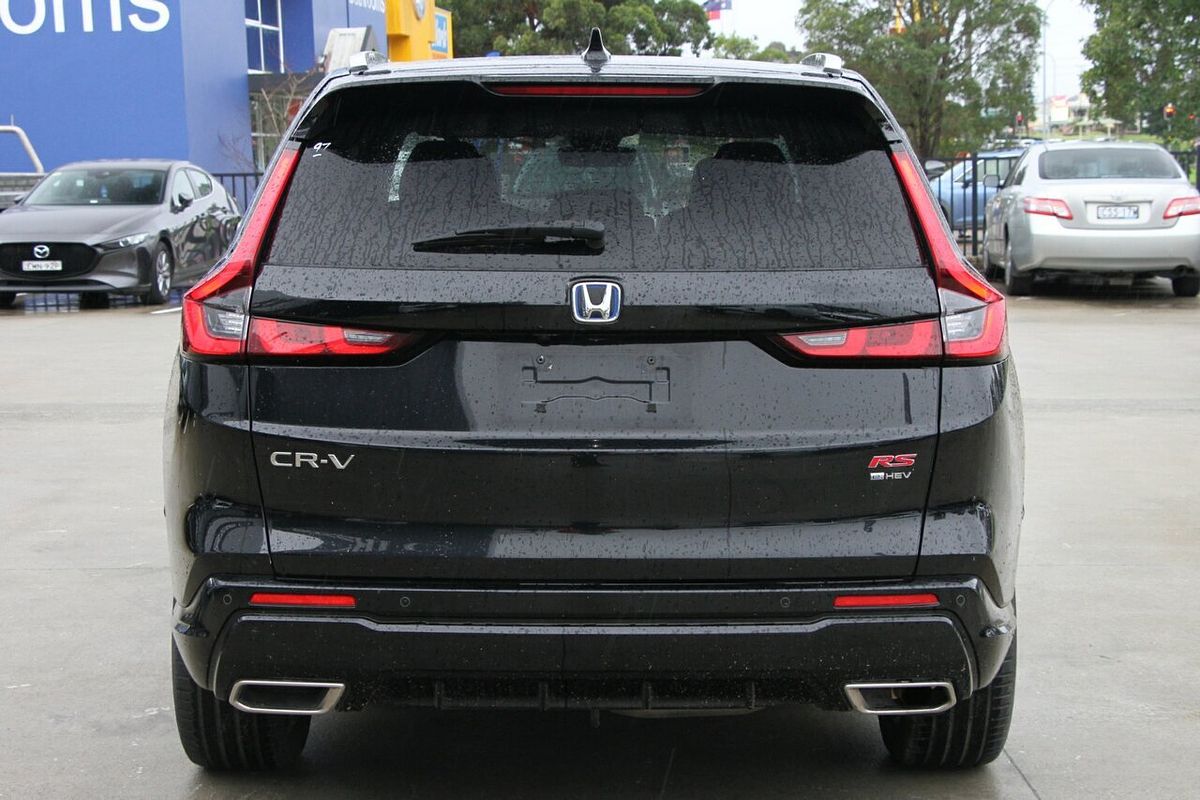 2023 Honda CR-V e:HEV RS RS