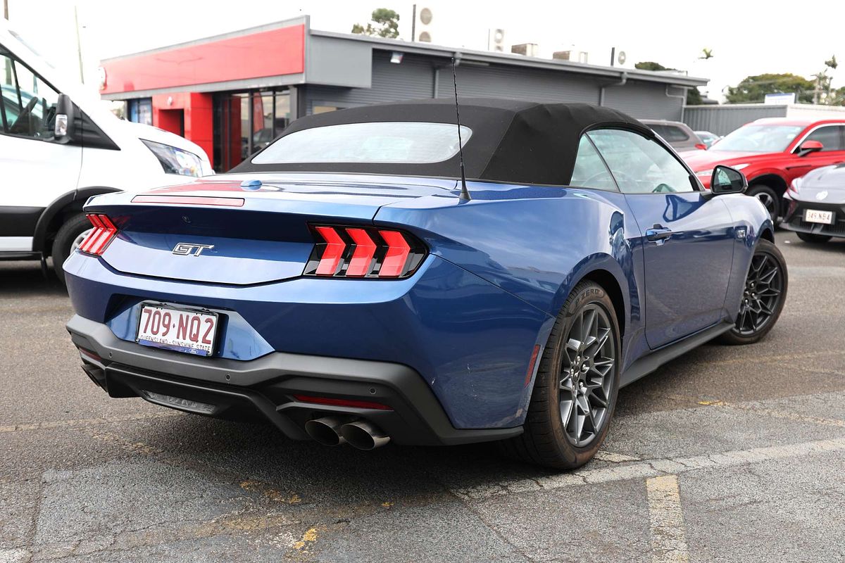 2024 Ford Mustang GT FO