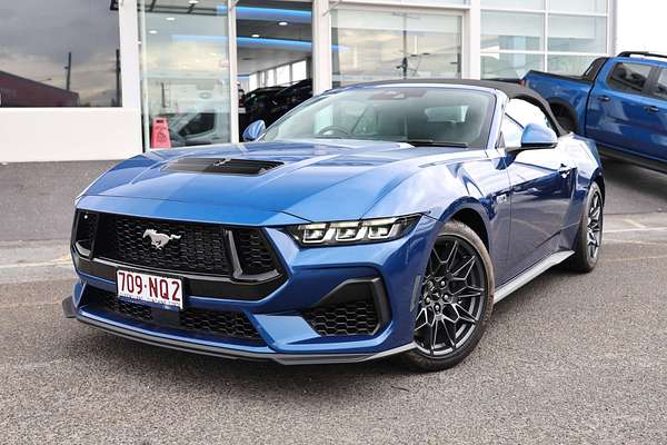 2024 Ford Mustang GT FO