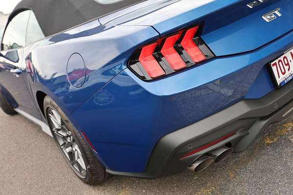 2024 Ford Mustang GT FO