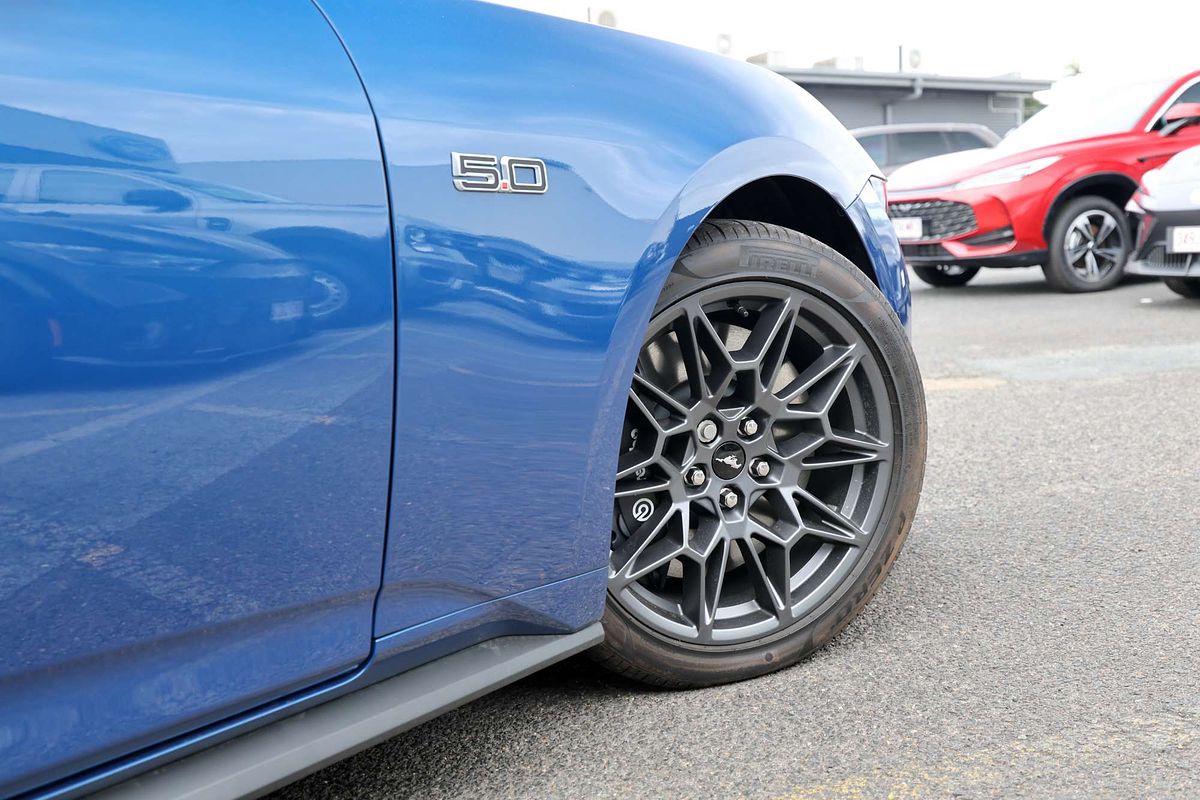 2024 Ford Mustang GT FO