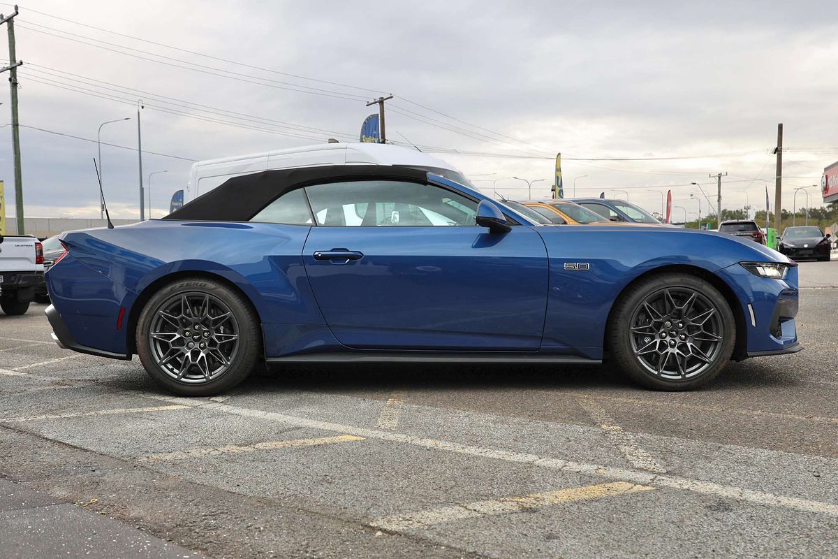 2024 Ford Mustang GT FO