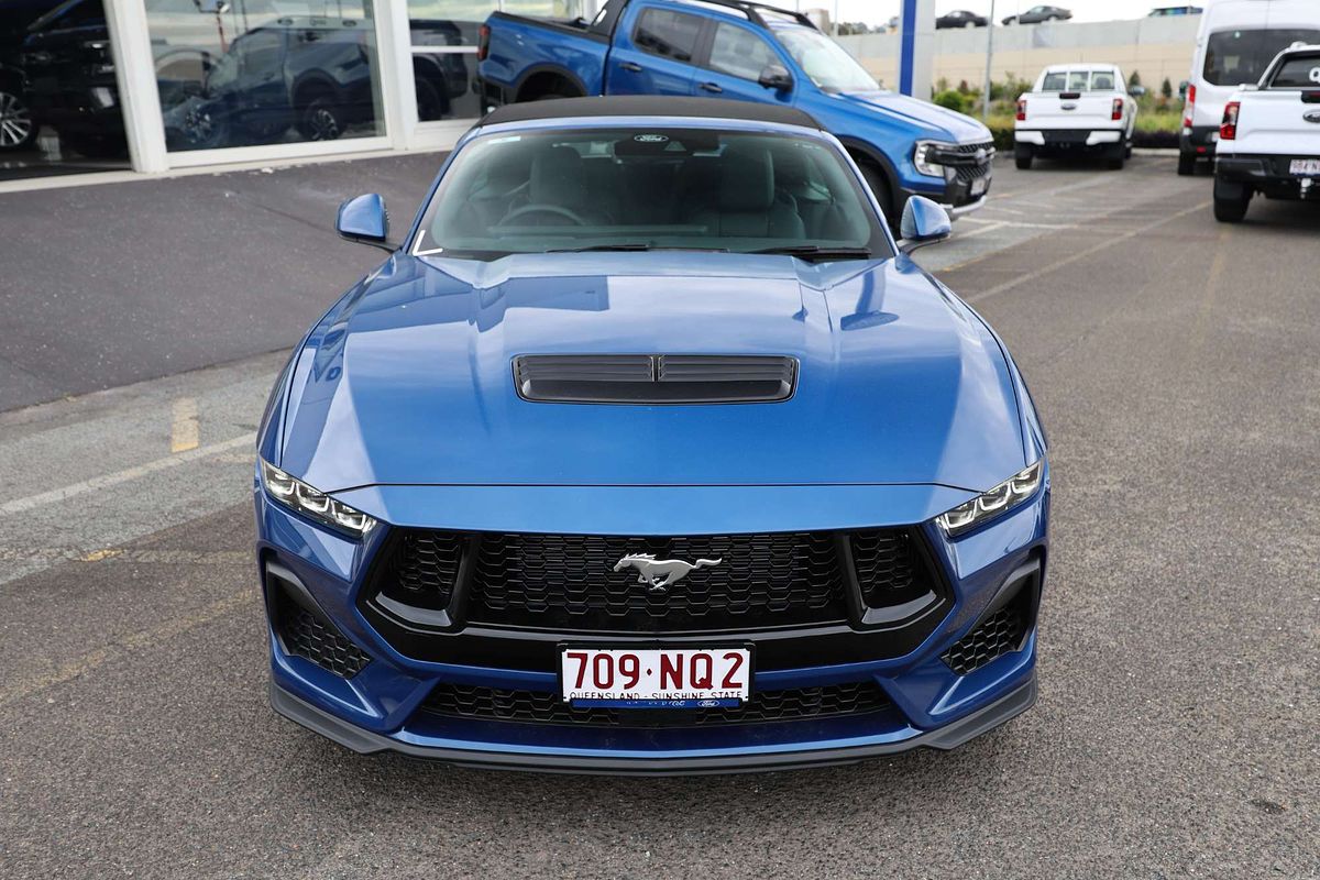 2024 Ford Mustang GT FO