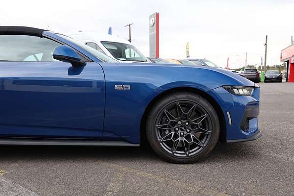 2024 Ford Mustang GT FO