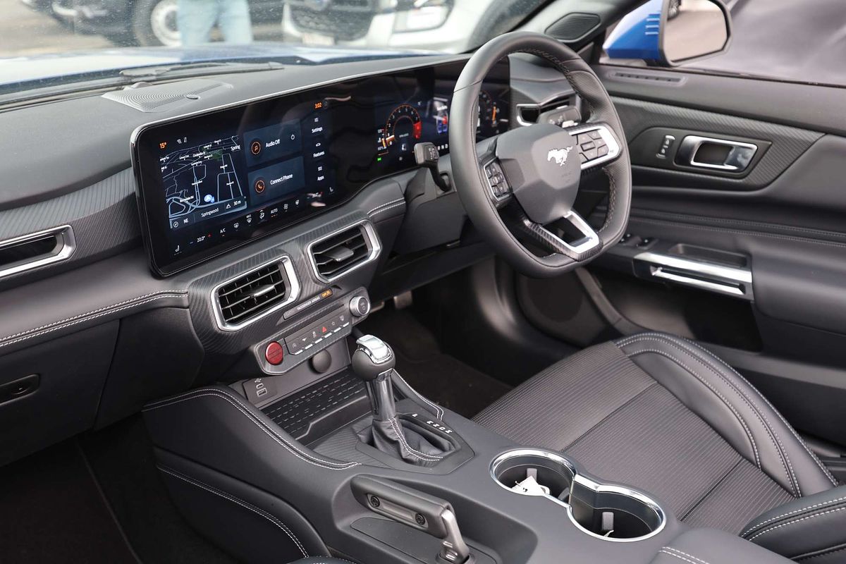 2024 Ford Mustang GT FO