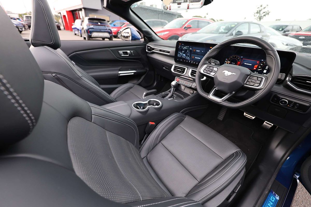 2024 Ford Mustang GT FO