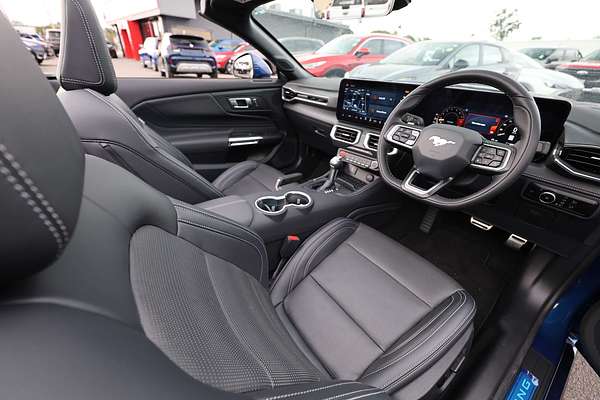 2024 Ford Mustang GT FO