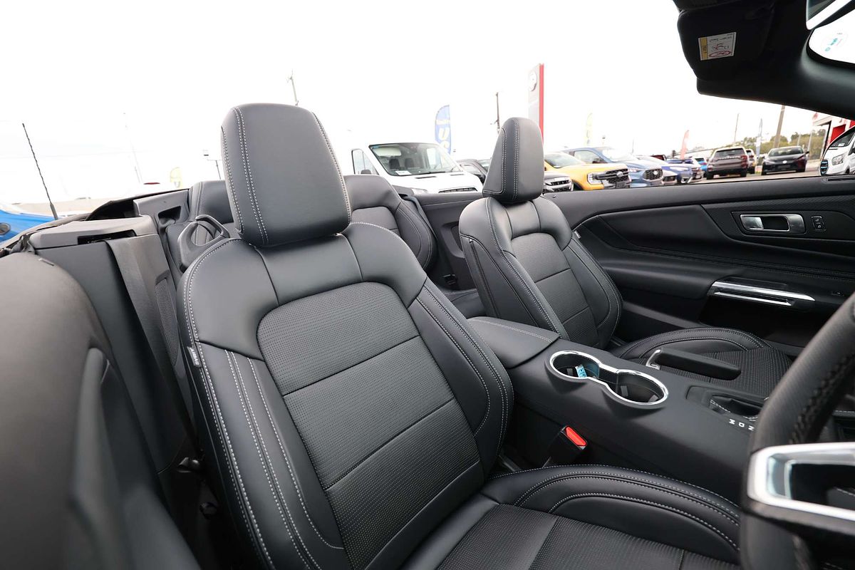2024 Ford Mustang GT FO