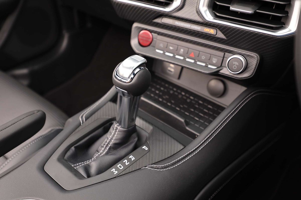 2024 Ford Mustang GT FO