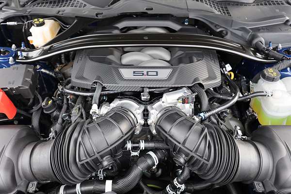 2024 Ford Mustang GT FO