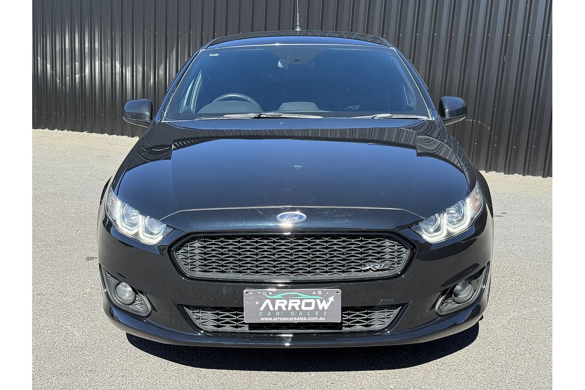 2015 Ford Falcon Ute XR6 FG X Rear Wheel Drive