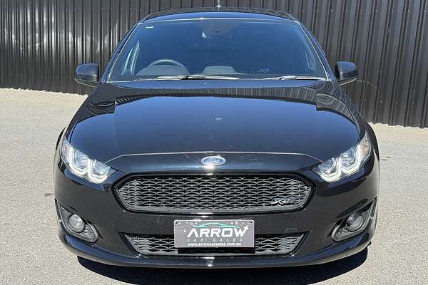2015 Ford Falcon Ute XR6 FG X Rear Wheel Drive