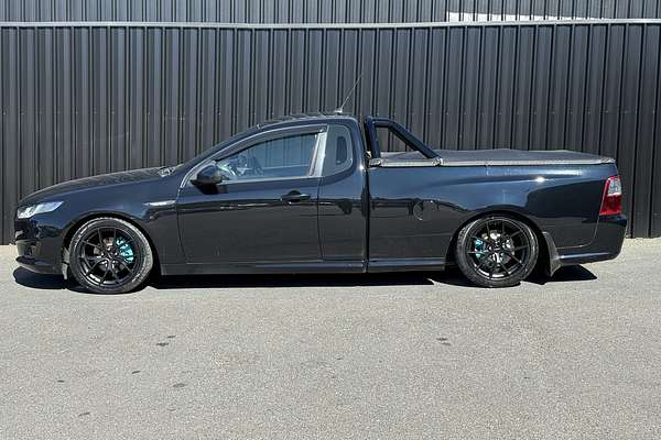 2015 Ford Falcon Ute XR6 FG X Rear Wheel Drive