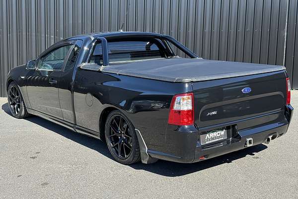 2015 Ford Falcon Ute XR6 FG X Rear Wheel Drive