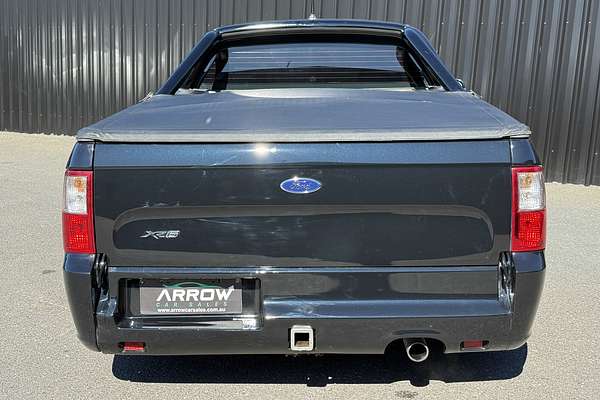 2015 Ford Falcon Ute XR6 FG X Rear Wheel Drive