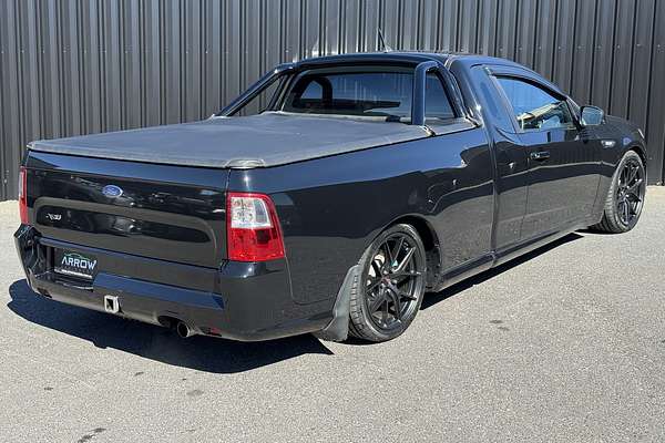 2015 Ford Falcon Ute XR6 FG X Rear Wheel Drive