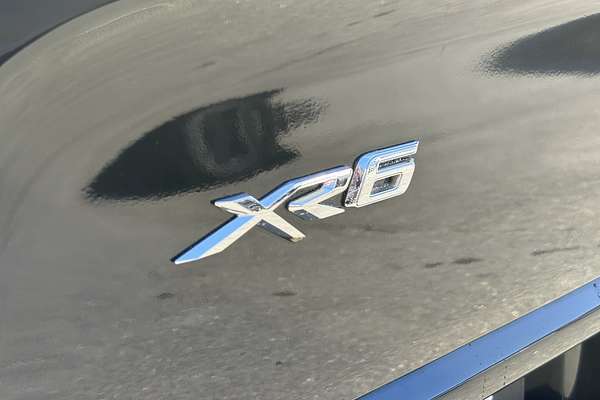 2015 Ford Falcon Ute XR6 FG X Rear Wheel Drive