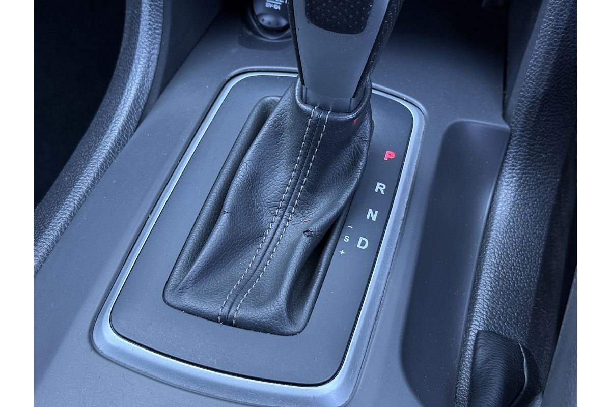 2015 Ford Falcon Ute XR6 FG X Rear Wheel Drive