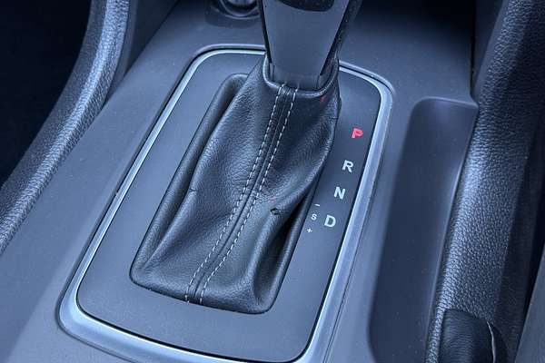 2015 Ford Falcon Ute XR6 FG X Rear Wheel Drive