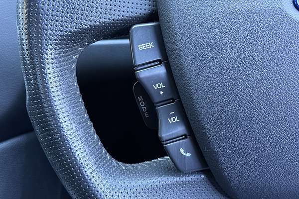 2015 Ford Falcon Ute XR6 FG X Rear Wheel Drive