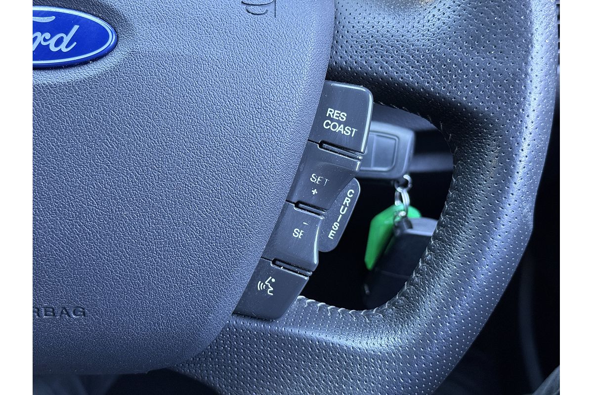 2015 Ford Falcon Ute XR6 FG X Rear Wheel Drive